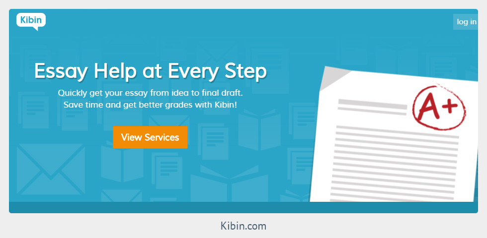 kibin.com review