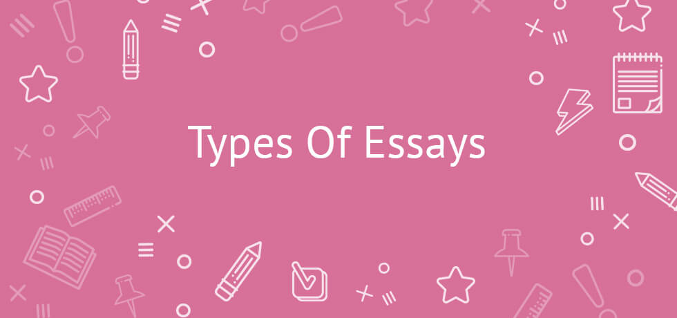 types of essays