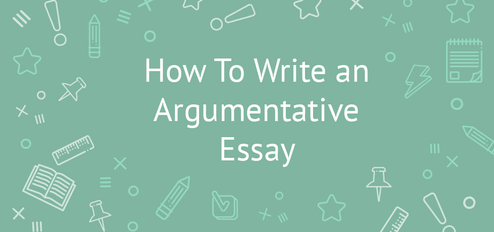 argumentative essay