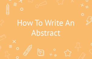 How to Write an Abstract For an Academic Paper