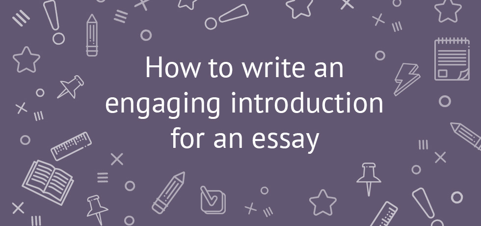 introduction for an essay