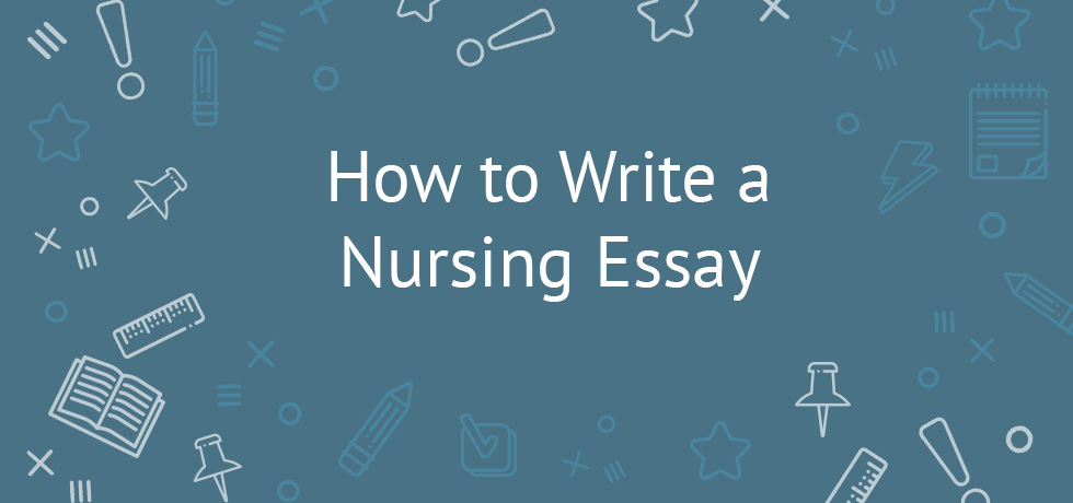 nursing admission essay sample