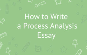 How to Write a Process Analysis Essay