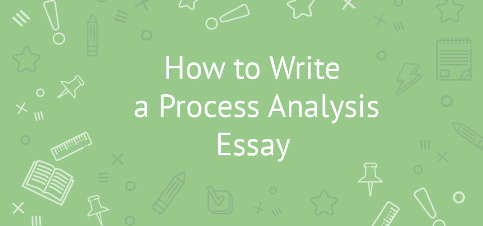 how do you write an analysis essay