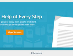 kibin.com review