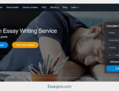 essaypro.com review