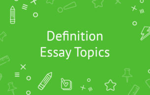 Definition Essay Topics