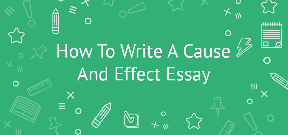 how to write a cause and effect essay racism