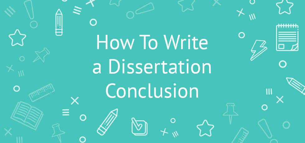dissertation conclusion and recommendations example