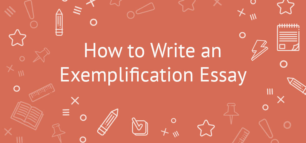 exemplification essay