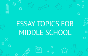 Essay Topics for Middle School