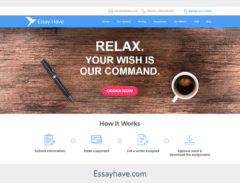 essayhave review
