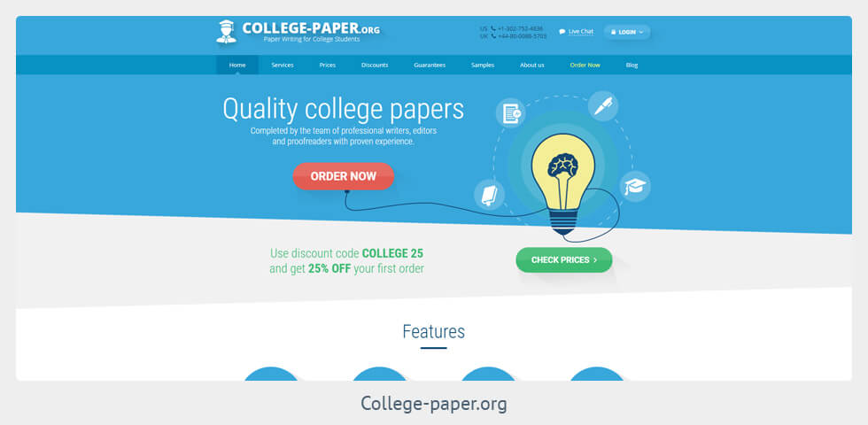 college-paper.org review