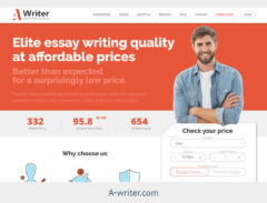 a-writer.com review