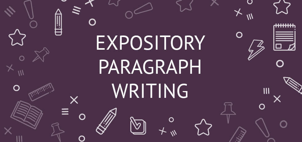 how to write an explanatory paragraph