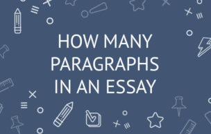 How Many Paragraphs In An Essay