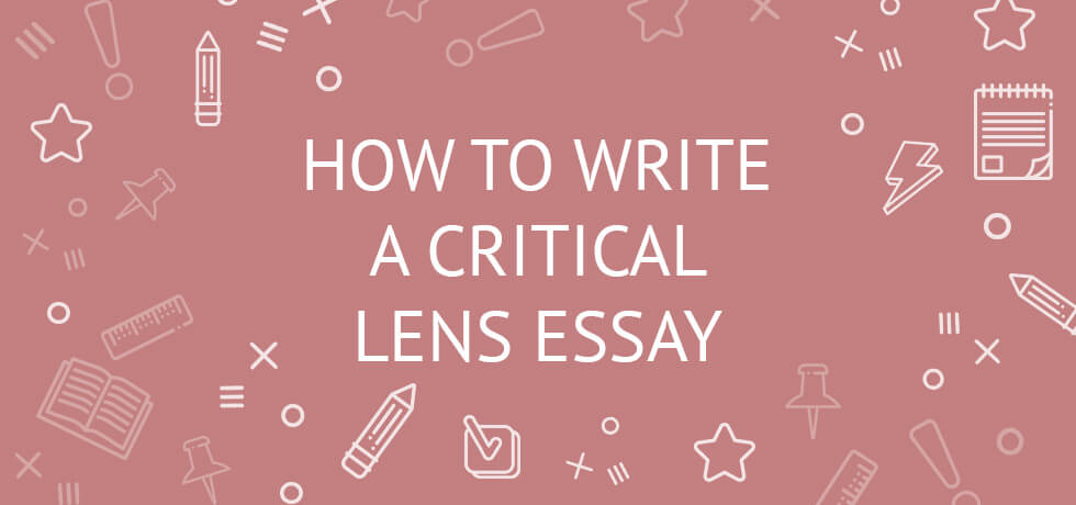 lens for essay