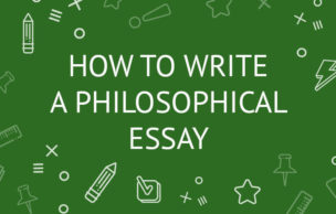 How To Write A Philosophical Essay