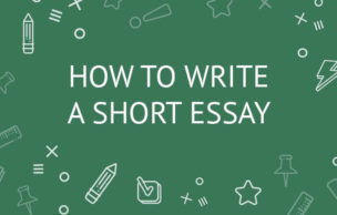 How to Write a Short Essay