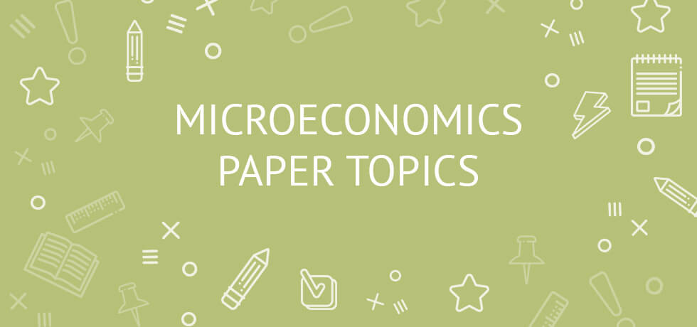 microeconomics reflection paper