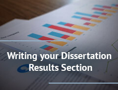 dissertation results section