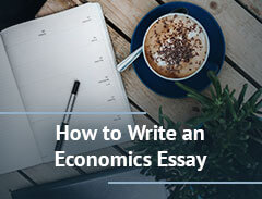 How to Write an Economics Essay