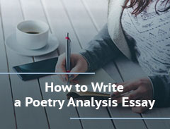 how to write a poetry analysis essay