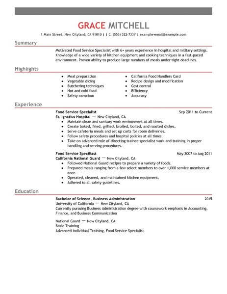 Do professional resume services work