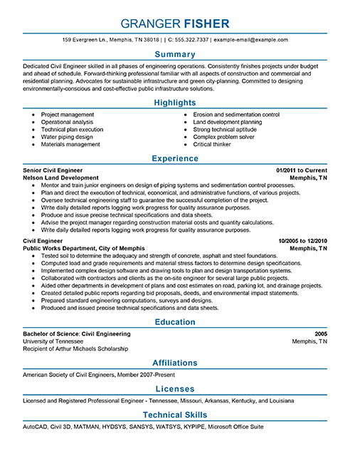 Finding a resume writing service