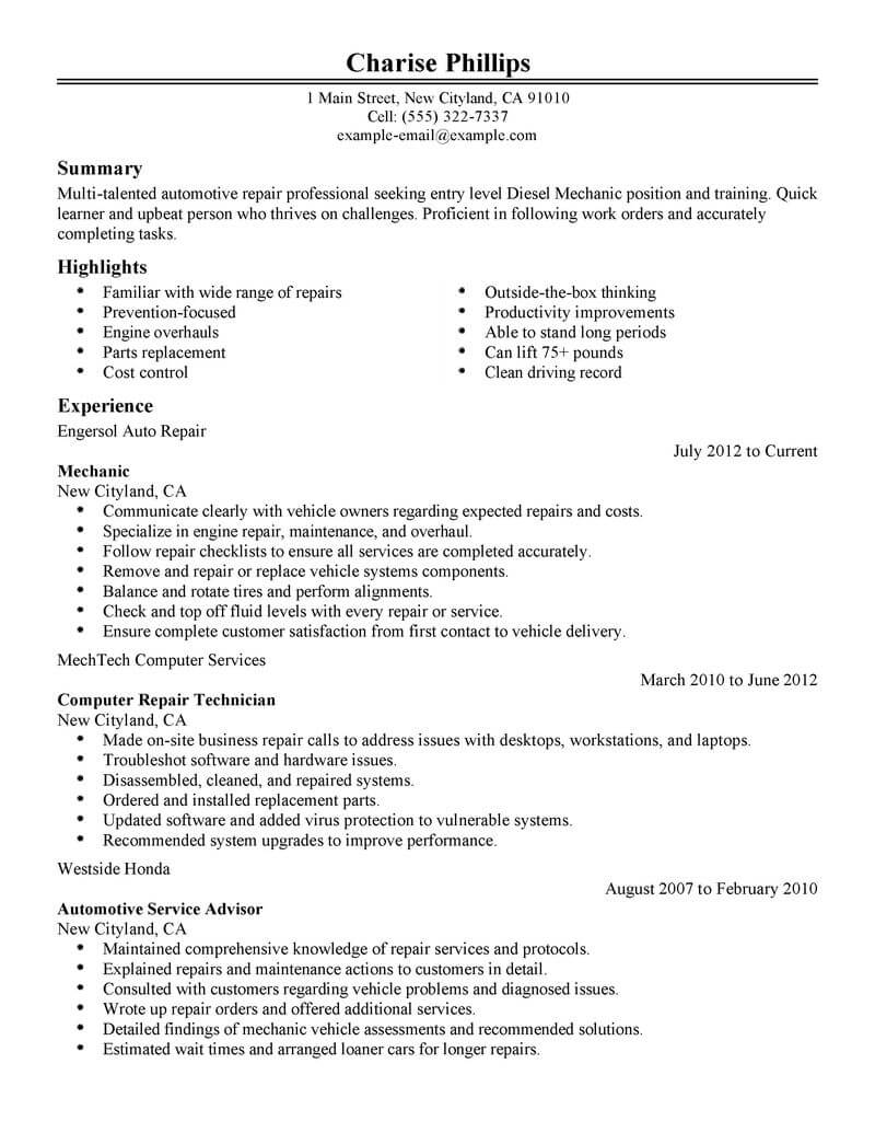 user-experience-jobs-entry-level-sample-objective-for-resume-entry