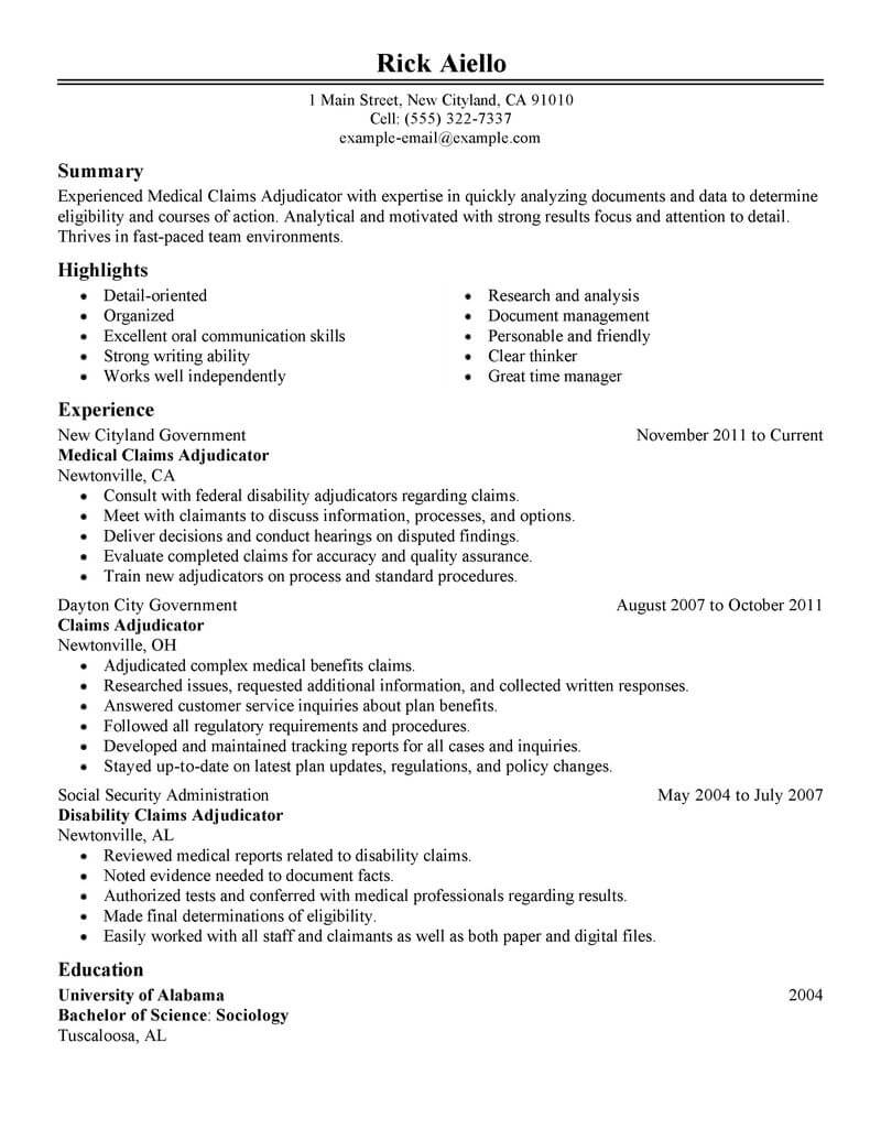 Resume writing services pharmaceutical