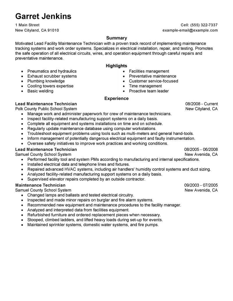 career pro resume services