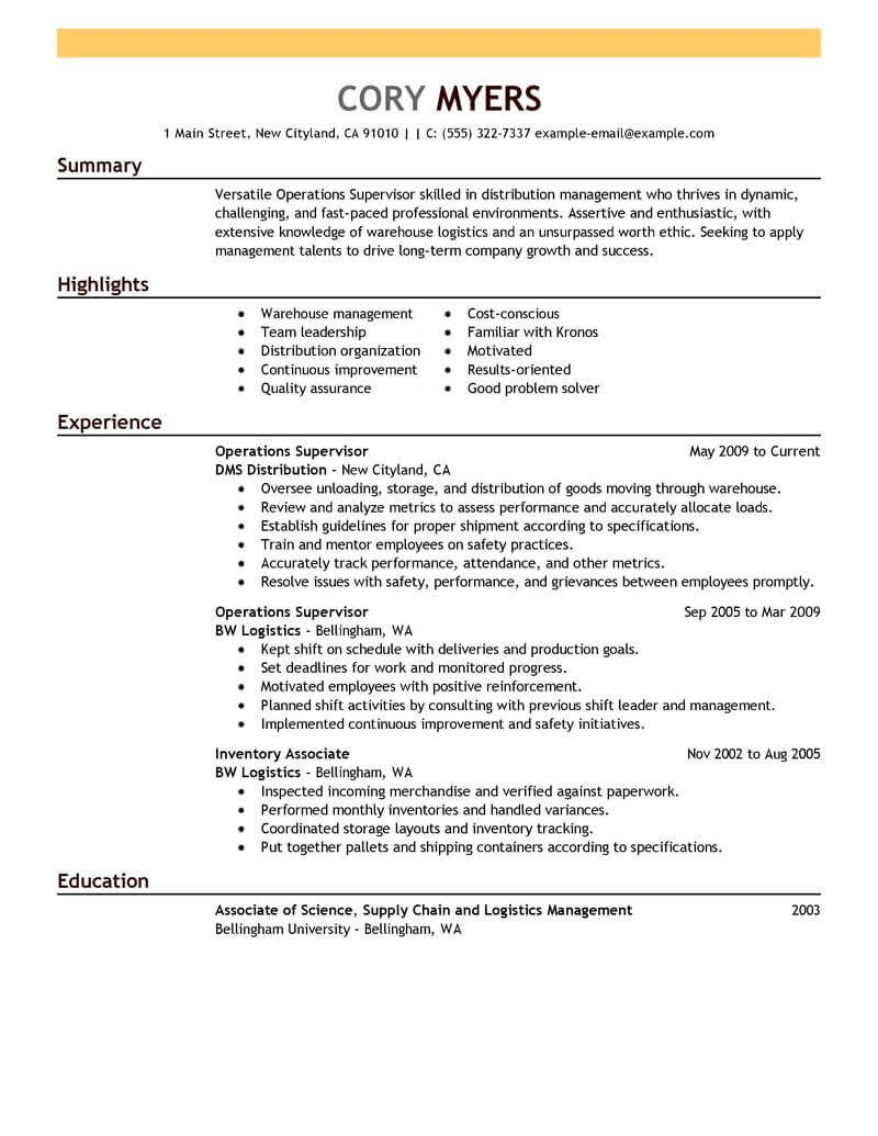 Use a resume writing service
