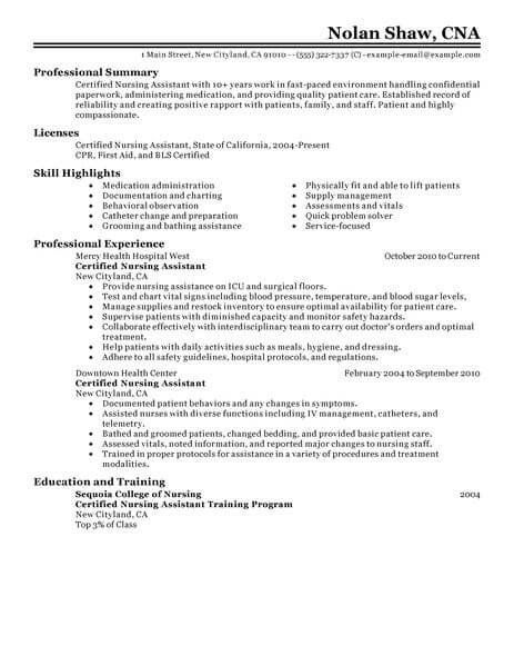 Best resume writing services chicago nursing